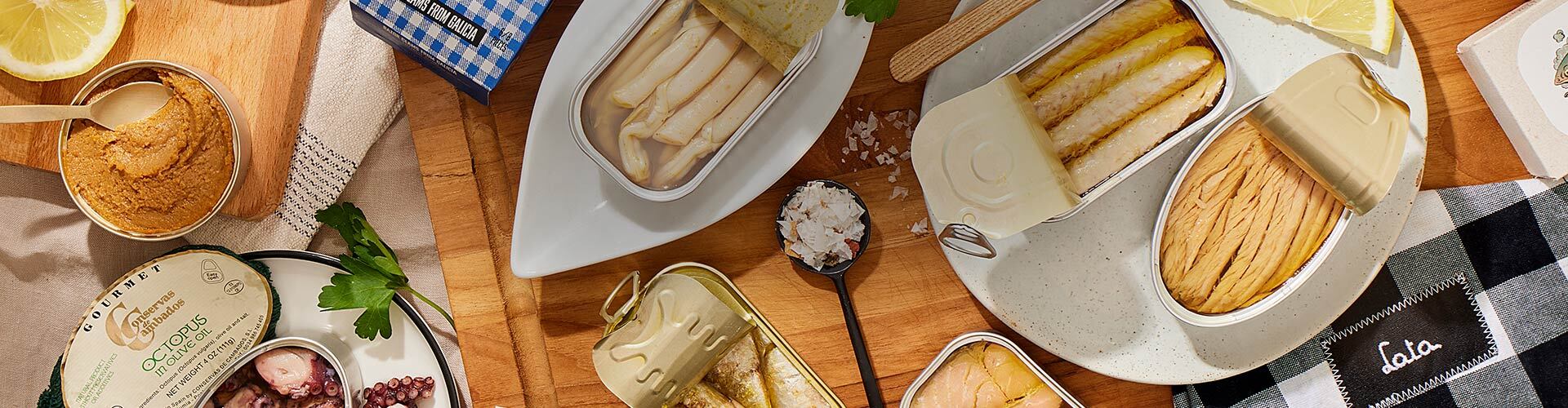 Premium Seafood at Your Doorstep
