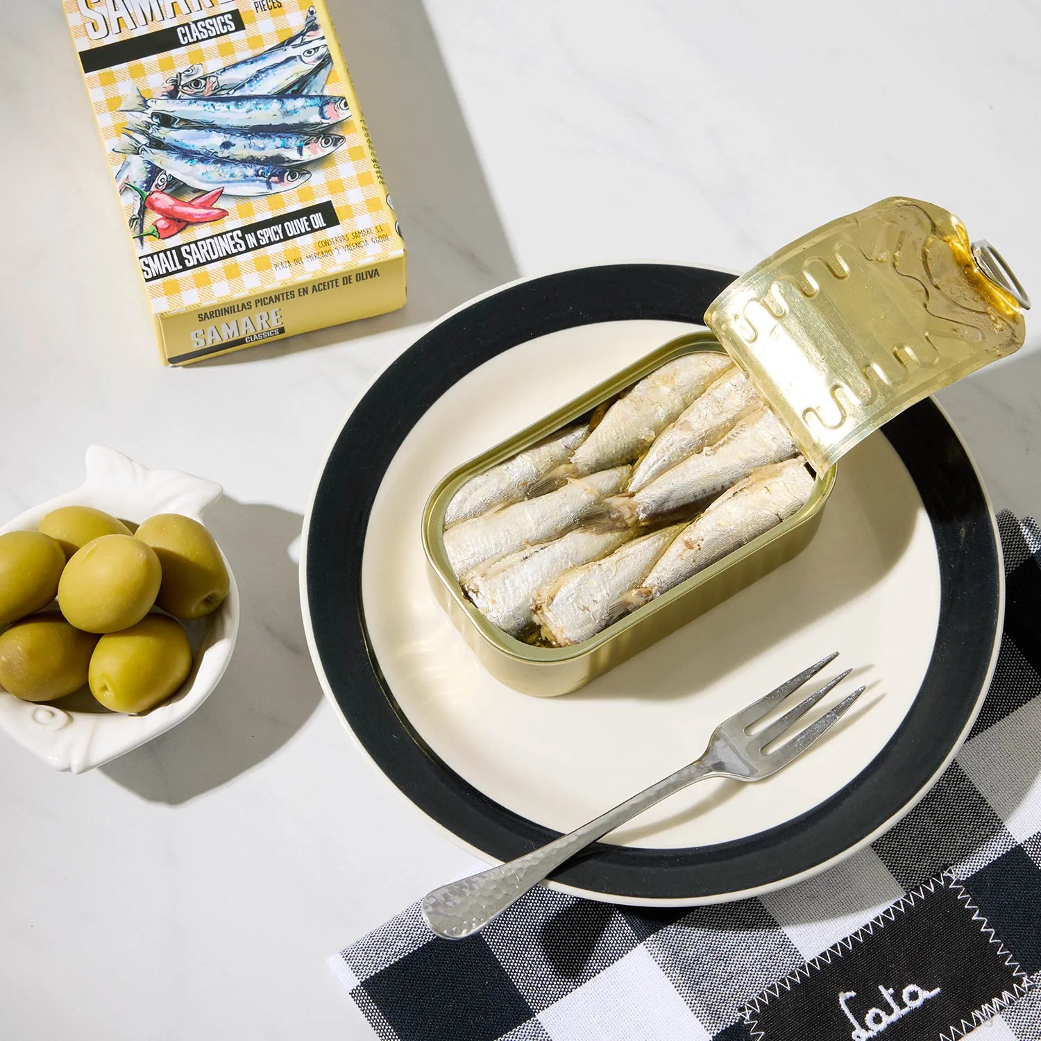 Sardine Lovers Box - Image 3